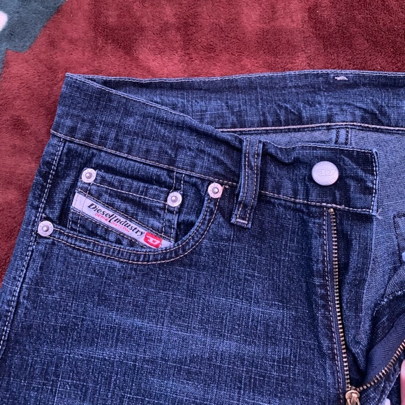 Diesel Jeans Y2K - Picture 2 of 8